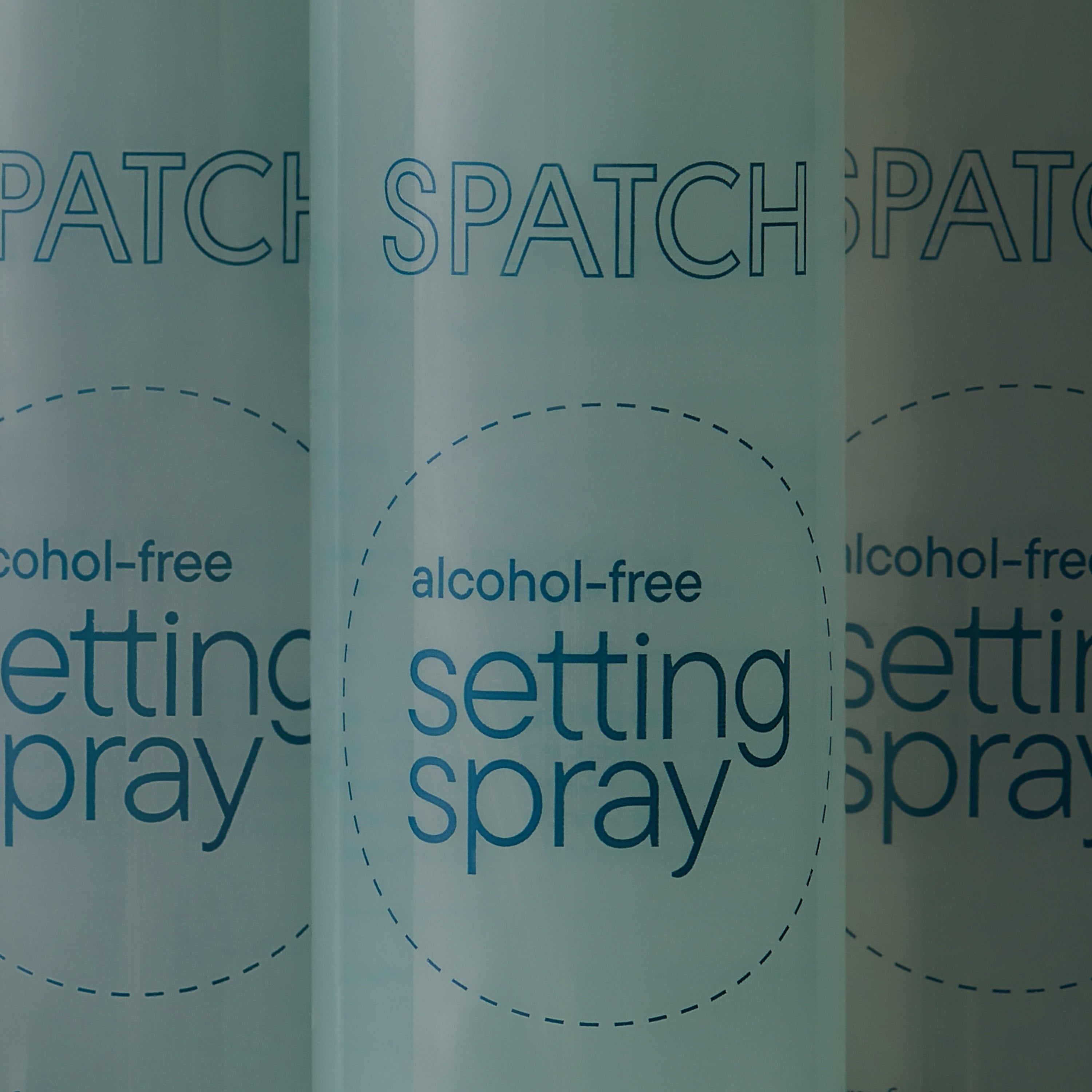 setting spray