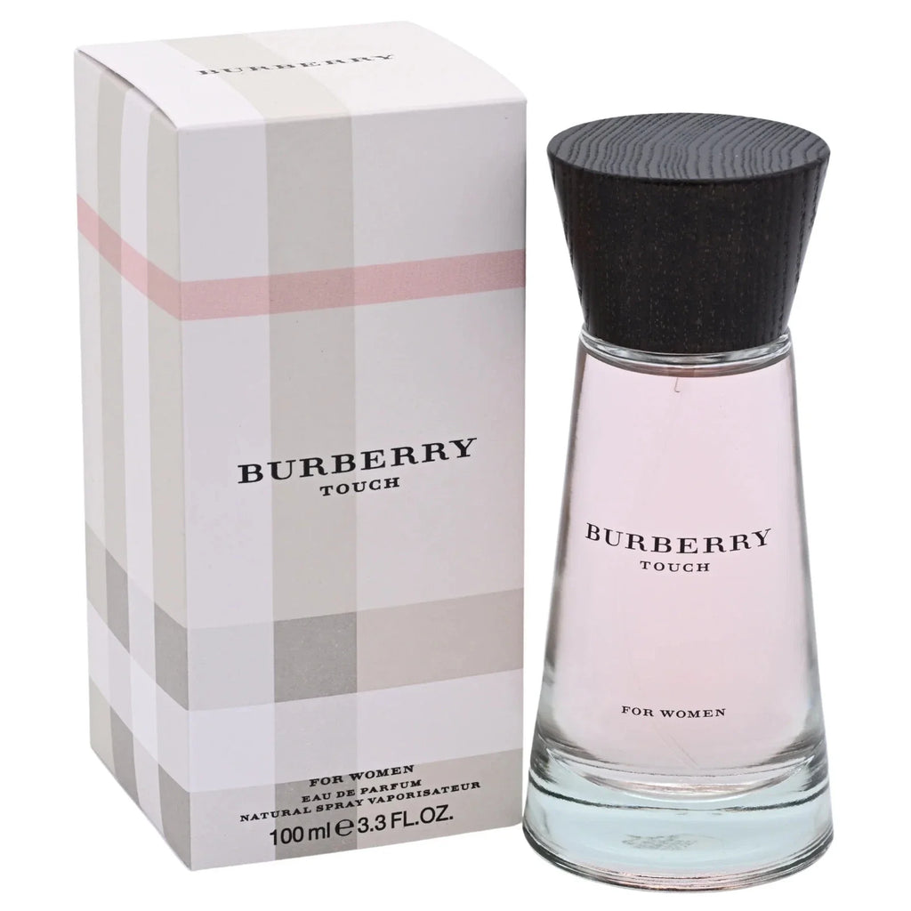 Burberry Touch Eau de Parfum Spray for Women 3.4 oz
