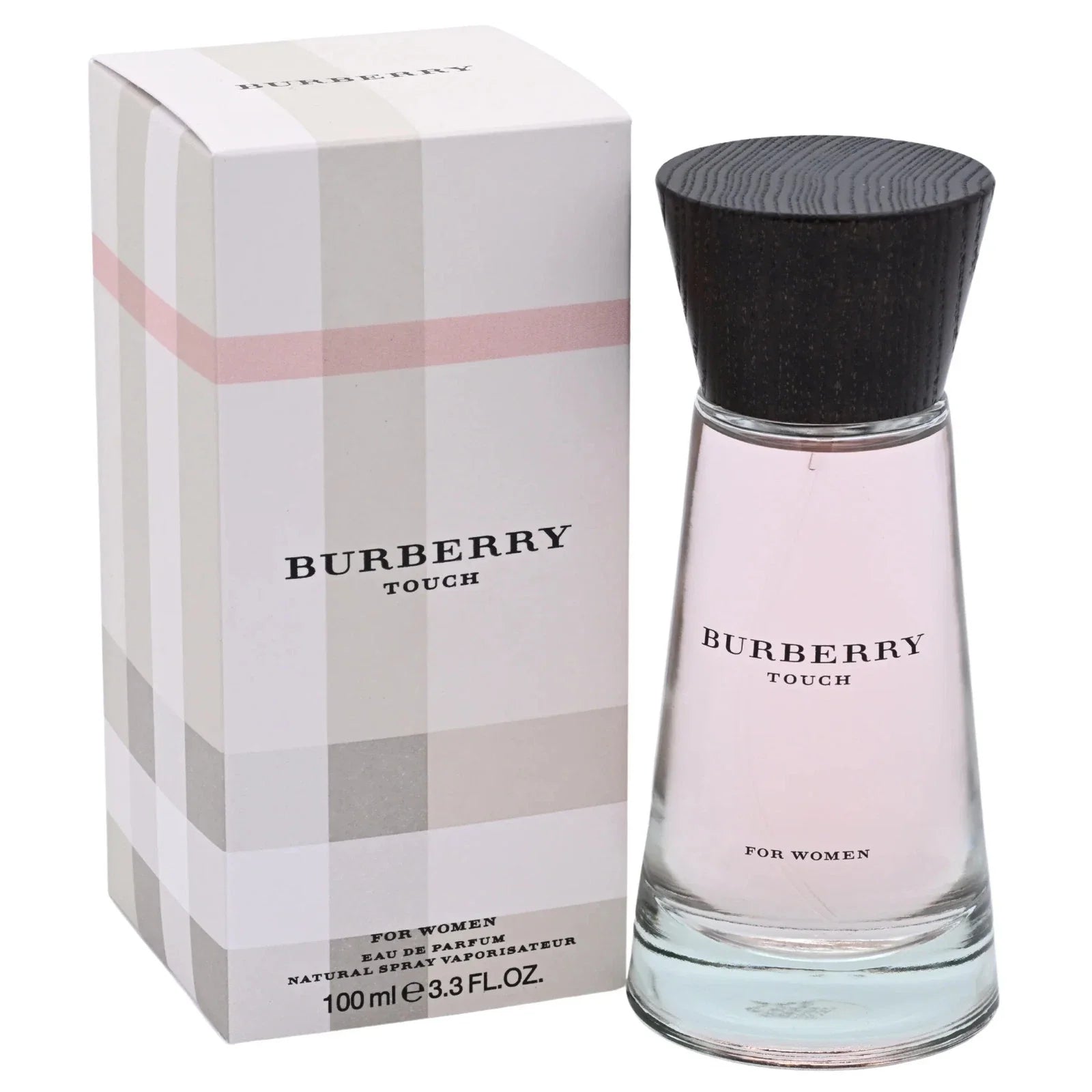 Burberry Touch Eau de Parfum Spray for Women 3.4 oz